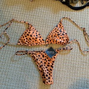 Cheeta bikini